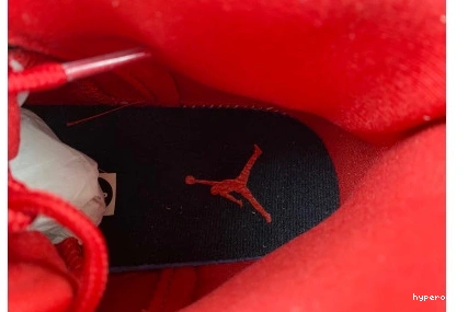 Hyperoad AIR RED-BLACK JORDAN GYM GYM 12 RED 0719
